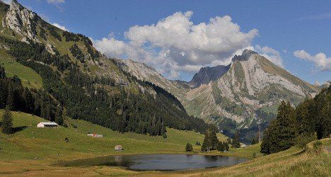 The village of Unterwasser was the tranquil location for the festival. Photo: Swiss Tourism