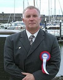 Clive Jefferson, BNP treasurer and securer of legacies