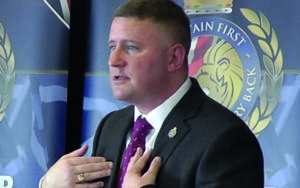Paul Golding