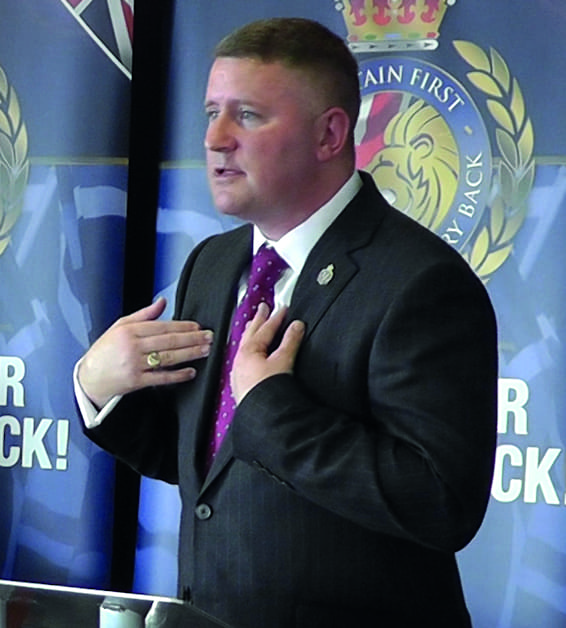 Paul Golding