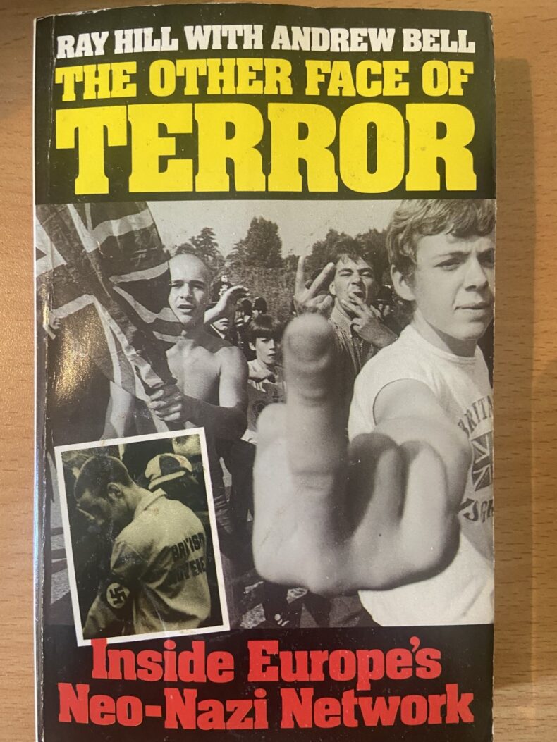 Ray Hill book cover
