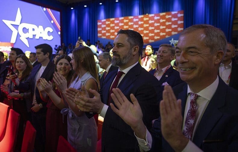 CPAC at 50: white nationalism • deportations • war on ‘wokeness ...