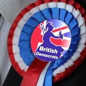British Democrats scraping the bottom of the barrel