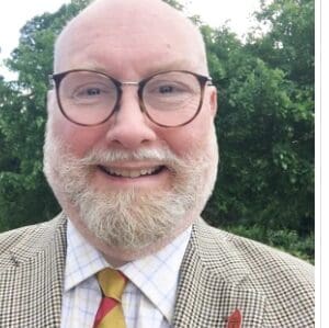 John Kersey of Traditional Britain Group