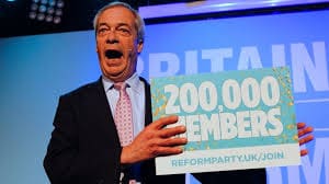 Nigel Farage claims to have democratised Reform UK, but is that really what’s happened?