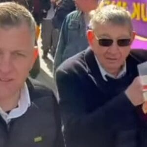 UKIP chairman Ben Walker on the Portsmouth UKIP demo