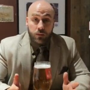 UKIP leader Nick Tenconi appeals to suspended Reform MP Rupert Lowe from the pub