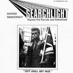 Searchlight Magazine – February 1975