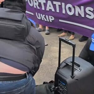 Nick tenconi with Roger Quilliam