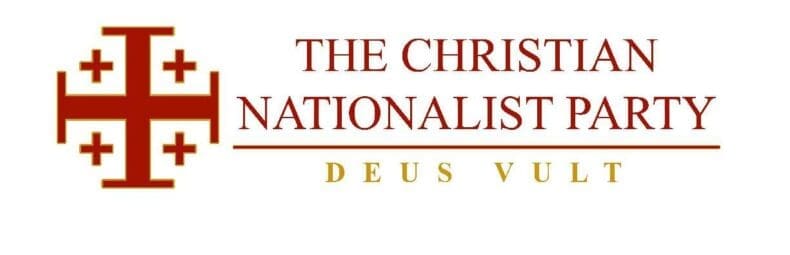 Christian Nationalist Party logo
