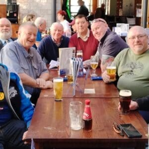 Heritage and Destiny meeting, Manchester, April 2025