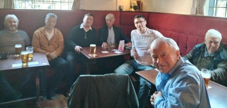 Heritage and Destiny meeting, York April 2025