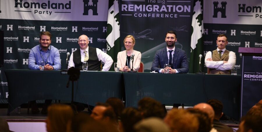 Council launches enquiry into Homeland conference booking