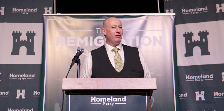 Homeland – where ‘sensible nationalism’ meets sniggery antisemitism
