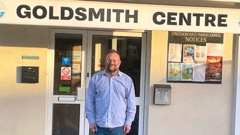 Frank Calladine, British Democrat fascist takes council seats without an election