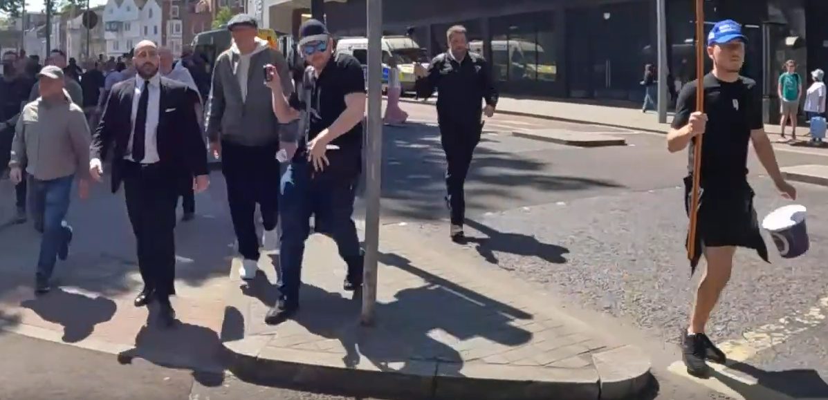 Tenconi humiliated in Bristol – again