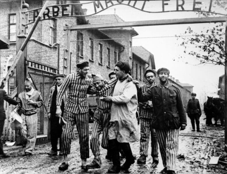 Liberation of Auschwitz