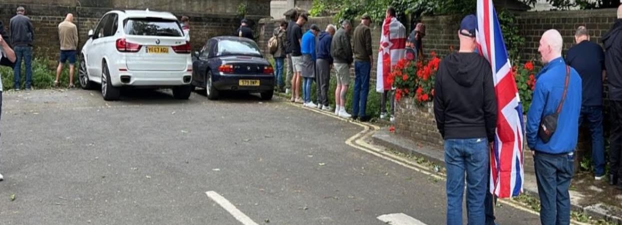 ‘Great British Strike’ gets piss poor support