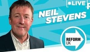 Neil Stevens