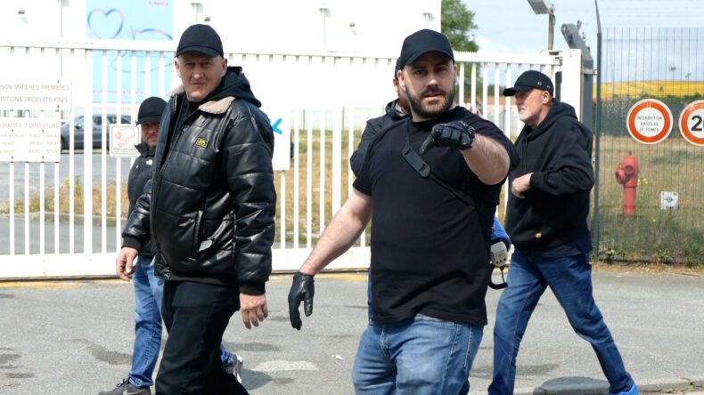 Tenconi at calais