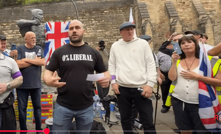 Nott wanted – Tenconi’s UKIP outed and routed in Nottingham