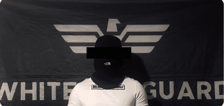 Gloves off, balaclavas on in nazi ‘informants’ feud