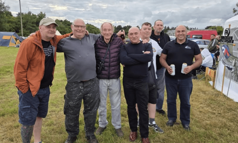 Reform UK election candidate attends neo-nazi Summer camp