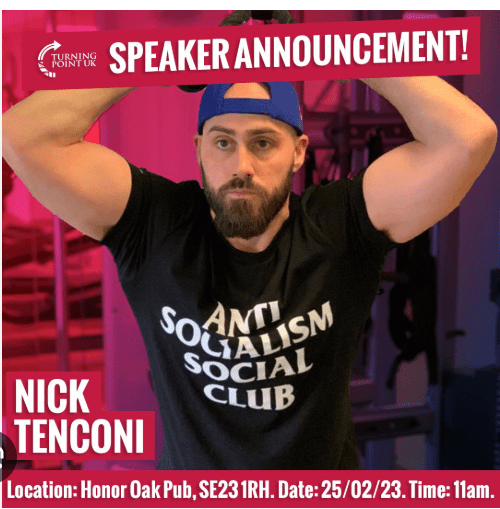 Nick Tenconi’s US mates join Epstein child abuse cover-up
