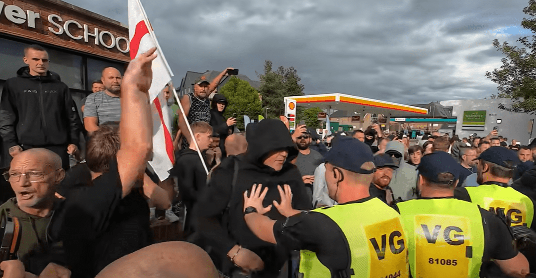 Epping this Sunday – anti-racists must nip far-right violence in the bud