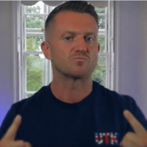 Tommy Robinson
