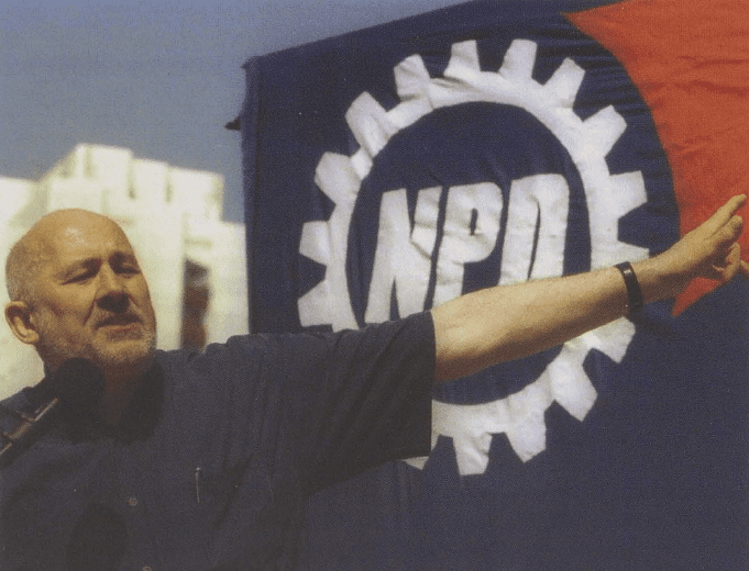 Obituary: Horst Mahler (1936-2025), from left-wing terrorist to leading nazi and holocaust denier