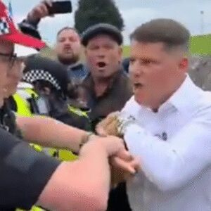 Ryan Ferguson arrested in Dalton-in-Furness