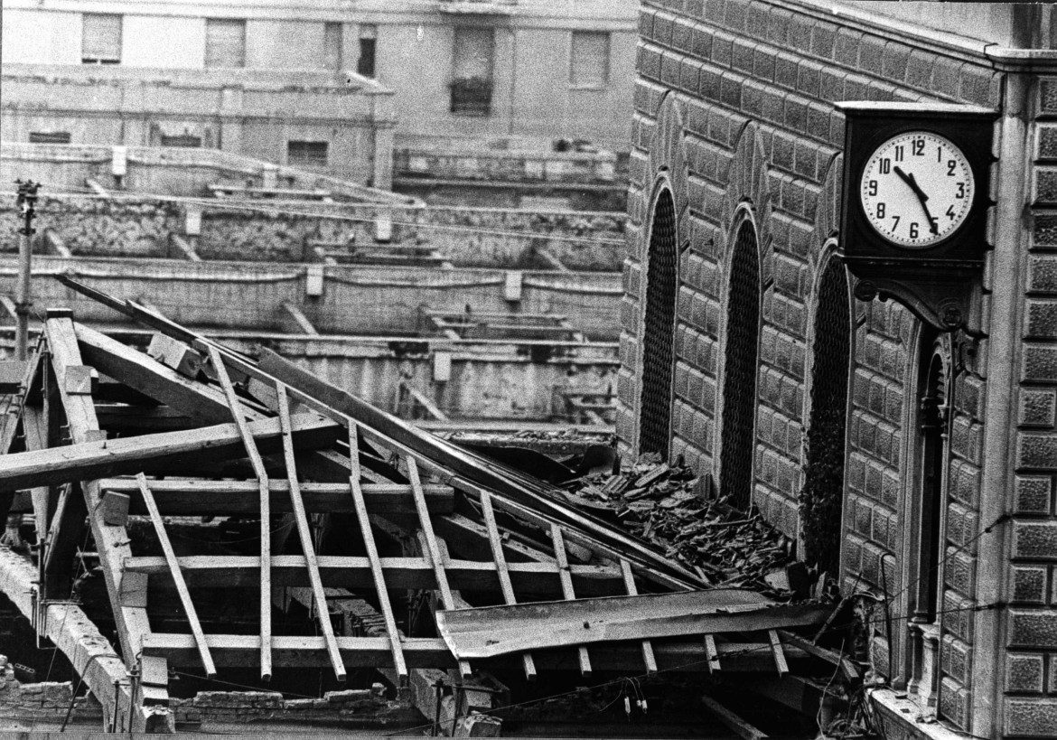 The ‘stay behind’ NATO operation behind the Bologna bombing