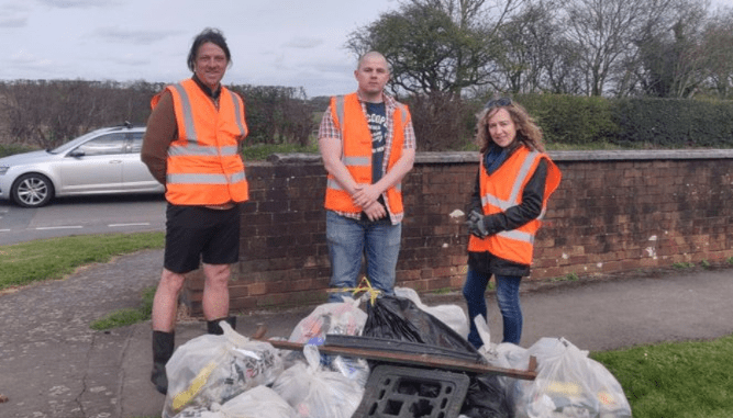 Connor Marlow, Homeland Party