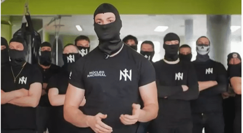 Nucleo Nacional, Spain