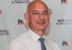 Patriotic Alternative treasurer’s mystery links to spooks and fraudsters