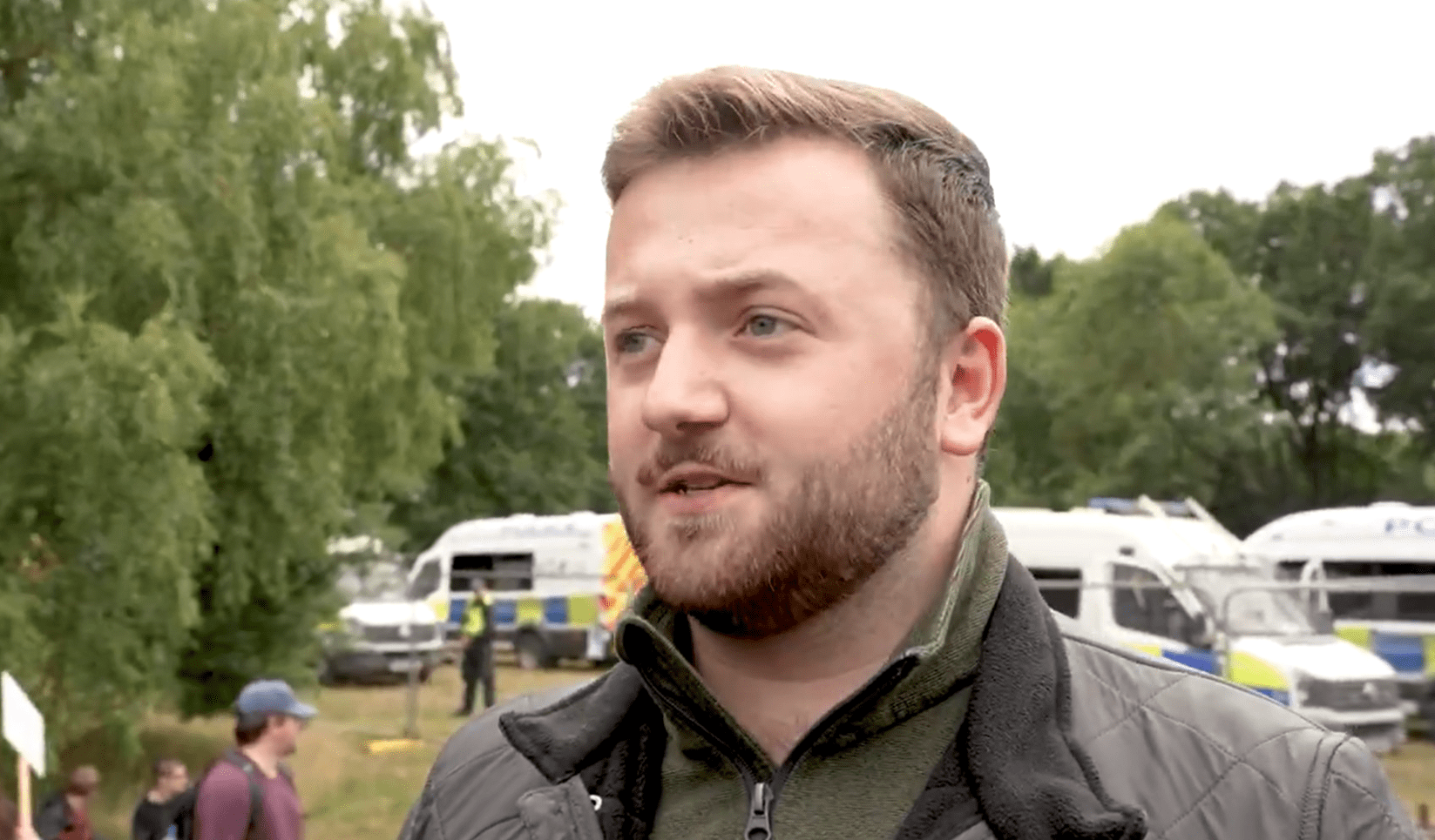 Epping activist arrest sparks new Homeland spat