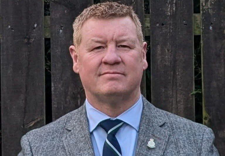 ‘Independent’ county councillor speaks at nazi conference