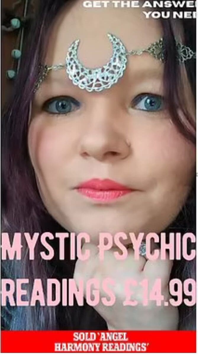 Amelia Randall psychic