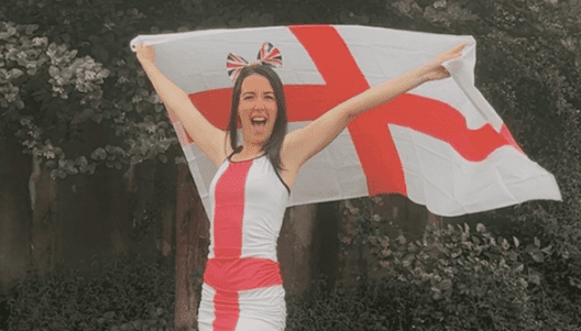 Hello, Jodie: far-right rapper, ‘Missus Kent’, unmasked