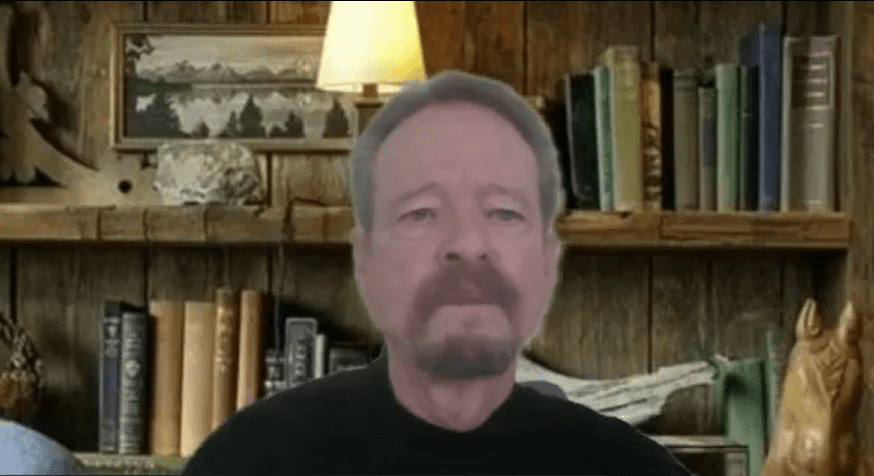 Mark Collett gives platform to unapologetic ‘The Order’ terrorist