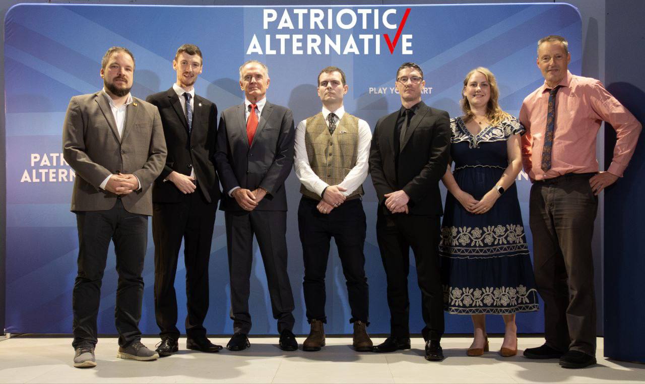 Home Office turns blind eye to hardline foreign racists at nazi conference