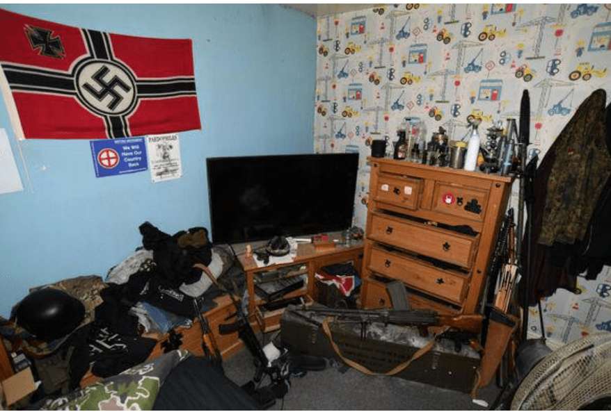 Terror case throws spotlight on neo-nazi British Movement