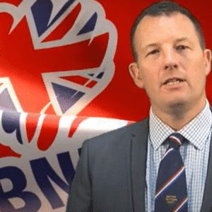 Adam Walker, BNP