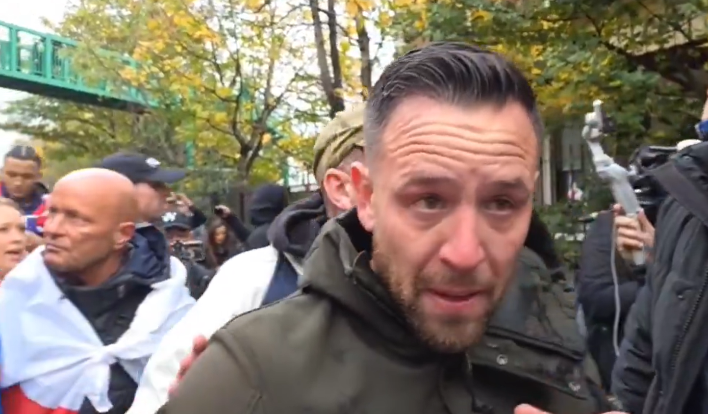 Danny Tommo’s wet weekend in Southampton