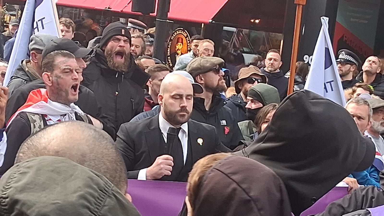 The ego and the echo chamber: ‘Taco’ Tenconi’s London flop