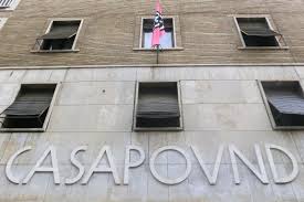 casapound squatted HQ
