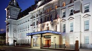 Traditional Britain Group conference – posh venue doesn’t relieve the tedium