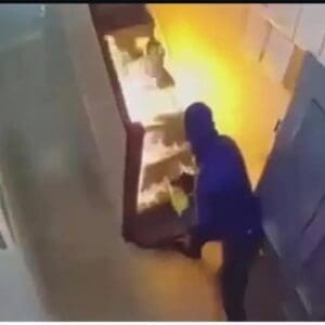 Masked arsonist attacks Irish refugee centre