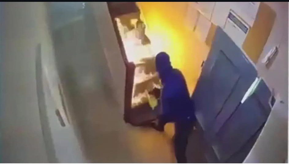 Murderous arson attack on Irish refugee centre